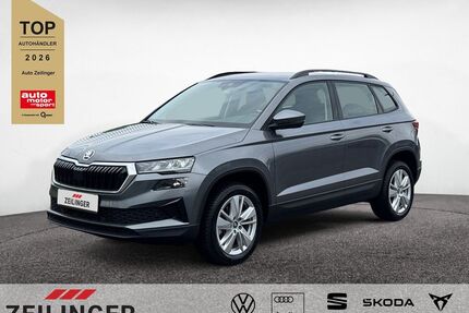 Skoda Karoq Gebrauchtwagen