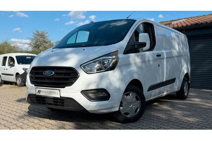 Ford Transit Custom Gebrauchtwagen