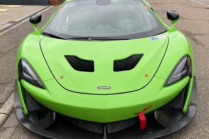 McLaren 570S Gebrauchtwagen