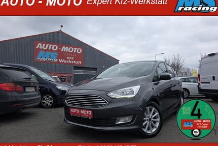 Ford C-Max Gebrauchtwagen