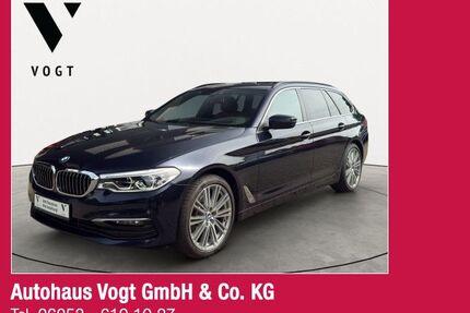 BMW 520 Gebrauchtwagen