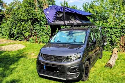 Peugeot Rifter Gebrauchtwagen