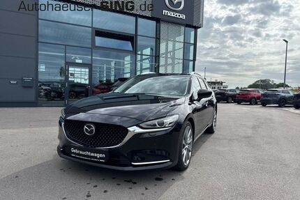 Mazda 6 Gebrauchtwagen