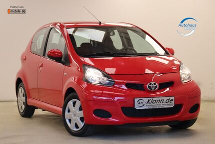 Toyota Aygo (X) Gebrauchtwagen