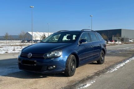 VW Golf Gebrauchtwagen