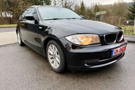 BMW 118 Gebrauchtwagen