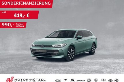 VW Passat Variant Gebrauchtwagen