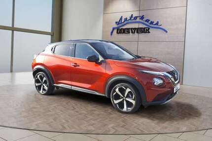Nissan Juke Gebrauchtwagen