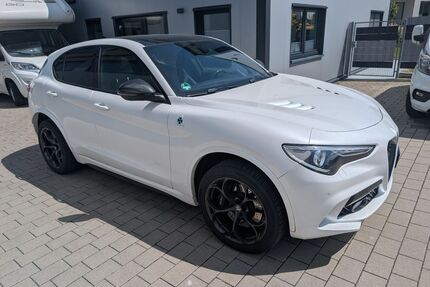 Alfa Romeo Stelvio Gebrauchtwagen