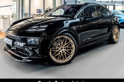 Porsche Macan Gebrauchtwagen