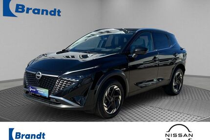 Nissan Qashqai Gebrauchtwagen