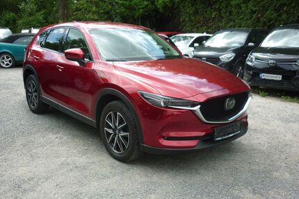 Mazda CX-5 Gebrauchtwagen