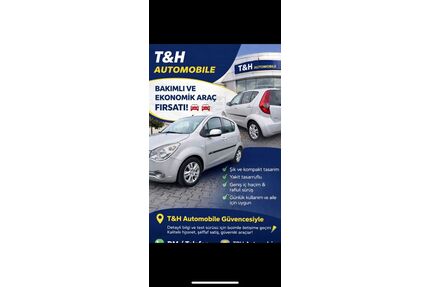 Opel Agila Gebrauchtwagen