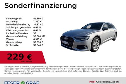 Audi A6 Gebrauchtwagen