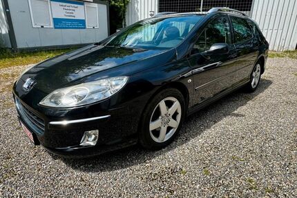 Peugeot 407 Gebrauchtwagen