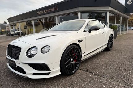 Bentley Continental Supersports Gebrauchtwagen