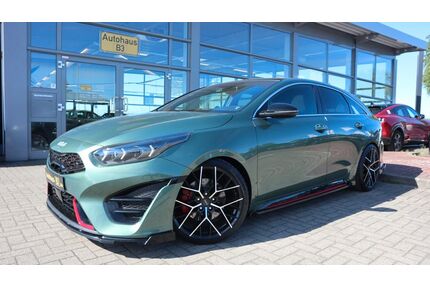 Kia pro ceed / ProCeed Gebrauchtwagen