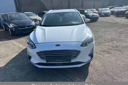 Ford Focus Gebrauchtwagen