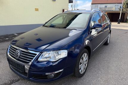 VW Passat Variant Gebrauchtwagen