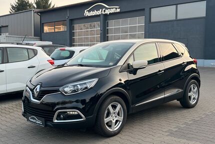Renault Captur Gebrauchtwagen