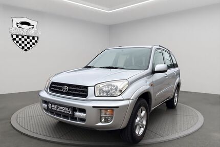 Toyota RAV 4 Gebrauchtwagen