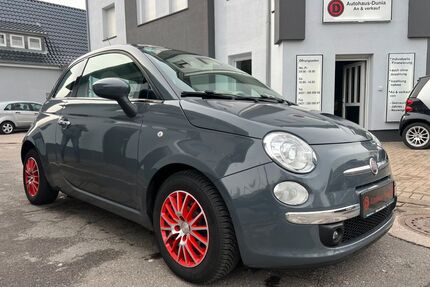 Fiat 500 Gebrauchtwagen