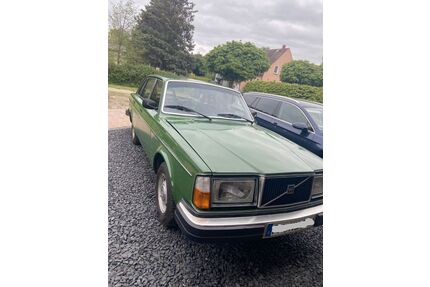 Volvo 244 Gebrauchtwagen