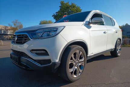 SsangYong REXTON Gebrauchtwagen