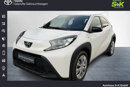 Toyota Aygo (X) Gebrauchtwagen