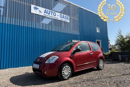 Citroen C2 Gebrauchtwagen