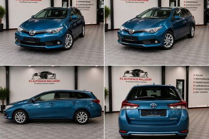 Toyota Auris Gebrauchtwagen