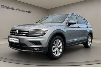 VW Tiguan Allspace Gebrauchtwagen