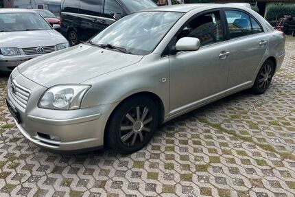 Toyota Avensis Gebrauchtwagen