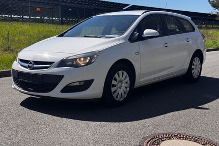 Opel Astra Gebrauchtwagen