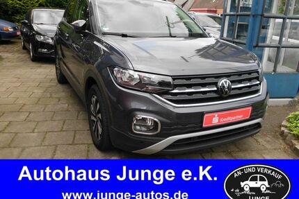 VW T-Cross Gebrauchtwagen