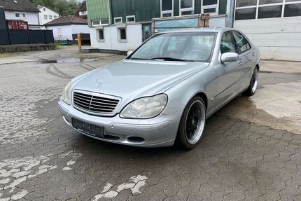 Mercedes-Benz S 320 Gebrauchtwagen