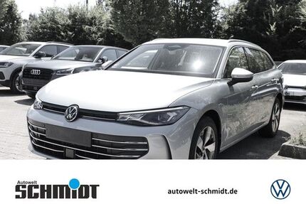 VW Passat Variant Gebrauchtwagen