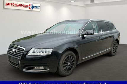 Audi A6 Gebrauchtwagen