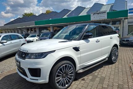 Land Rover Range Rover Sport Gebrauchtwagen