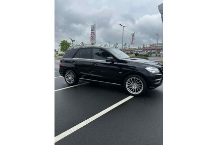 Mercedes-Benz ML 350 Gebrauchtwagen
