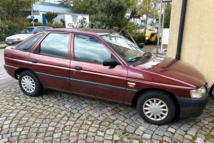 Ford Escort Gebrauchtwagen