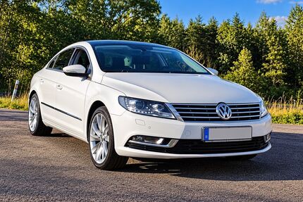 VW CC Gebrauchtwagen