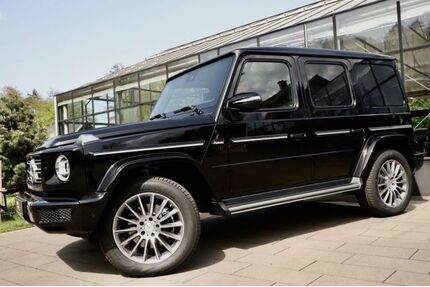 Mercedes-Benz G 400 Gebrauchtwagen