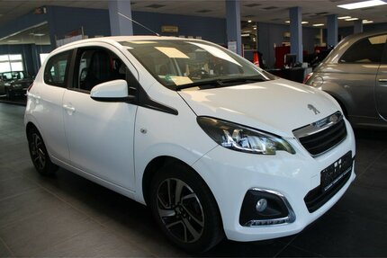 Peugeot 108 1.0 - 5-Türig - Gebrauchtwagen