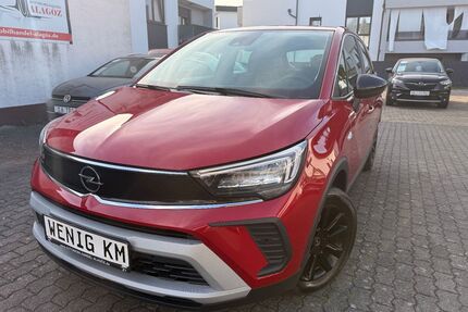 Opel Crossland (X) Gebrauchtwagen