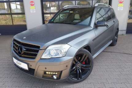Mercedes-Benz GLK 350 Gebrauchtwagen