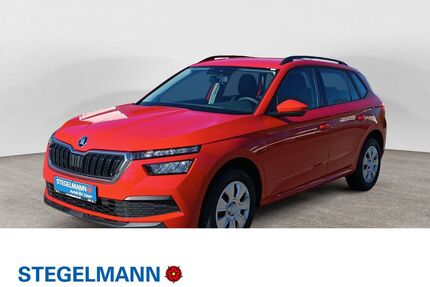Skoda Kamiq Gebrauchtwagen