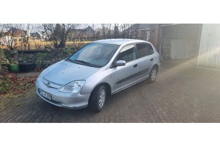 Honda Civic Gebrauchtwagen