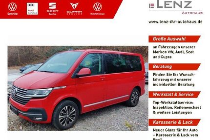 VW T6 Multivan Gebrauchtwagen
