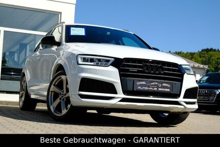 Audi Q3 Gebrauchtwagen